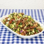 Donair Surrey Mr Greek Donair - Shirazi Salad