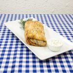 Donair Surrey - Mr Greek Donair - Spinach Pie