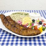 Groundbeef Kebab - Donair Surrey Mr Greek Donair