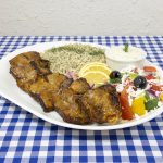 Lamb Chop Kabab - Donair Surrey Mr Greek Donair