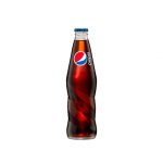 Pepsi Glass Bottle Mr Greek Donair near Surrey BC